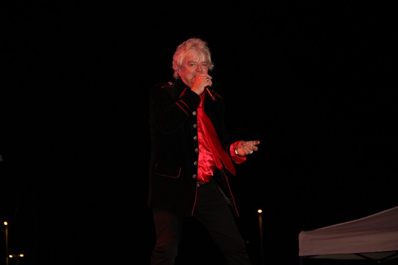 Air Supply at Batroun International Festival 